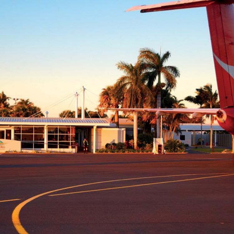 Bundaberg Regional Airport