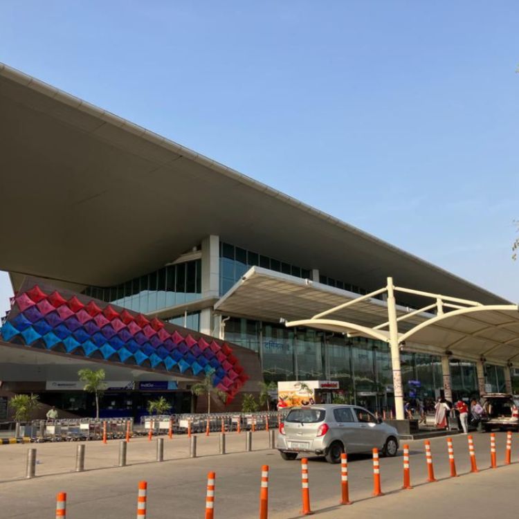 Chaudhary Charan Singh International Airport