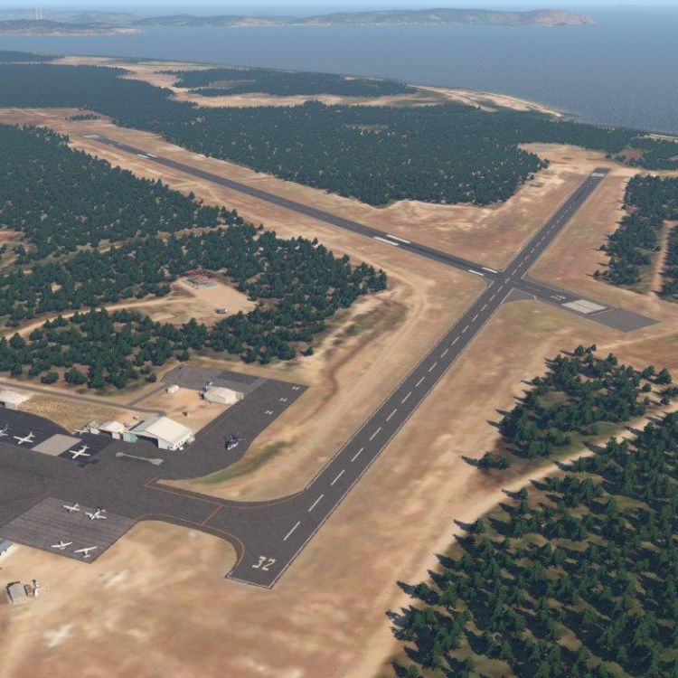 Horn Island Airport