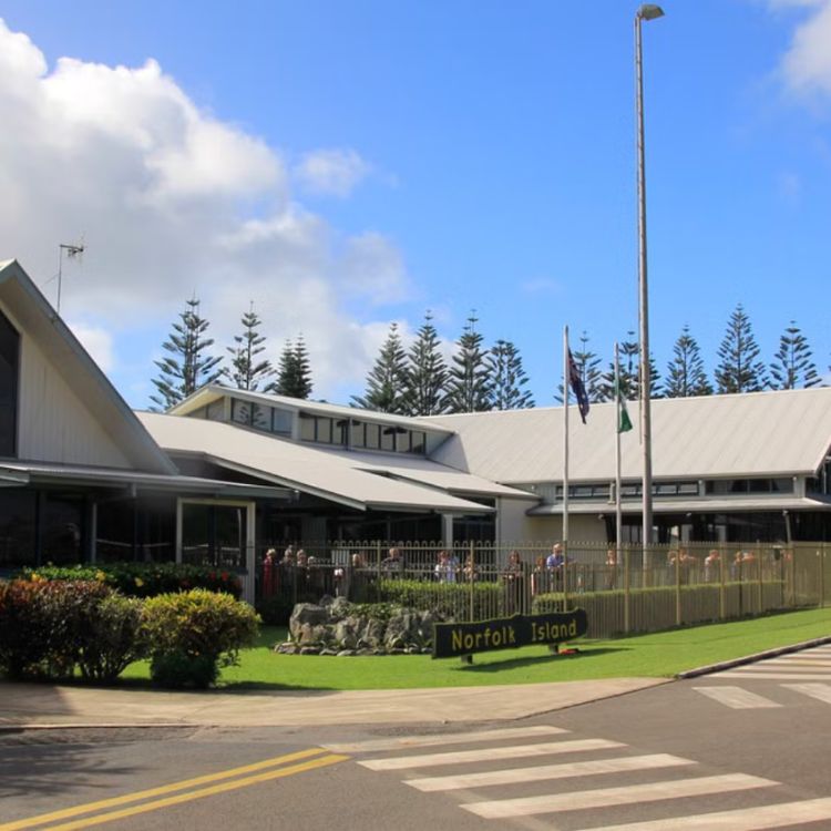 Norfolk Island International Airport