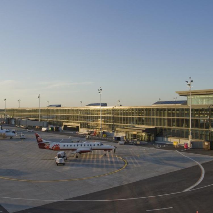 Ottawa Macdonald Cartier International Airport