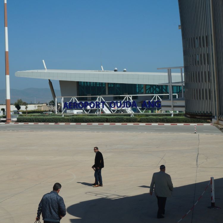 Oujda Angads Airport