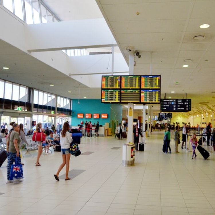 Rockhampton Airport