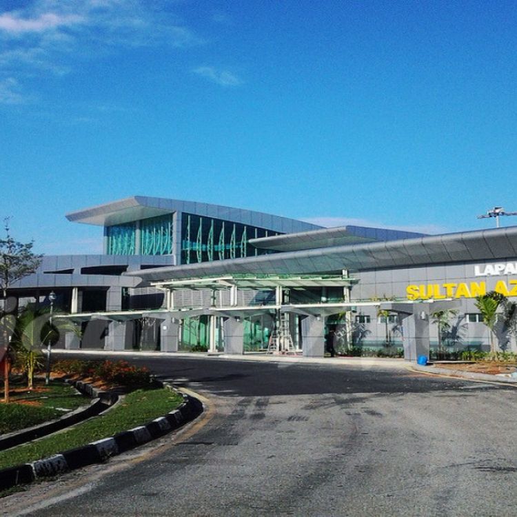 Sultan Azlan Shah Airport