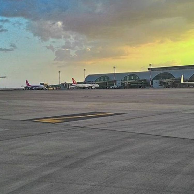 Diyarbakir Airport