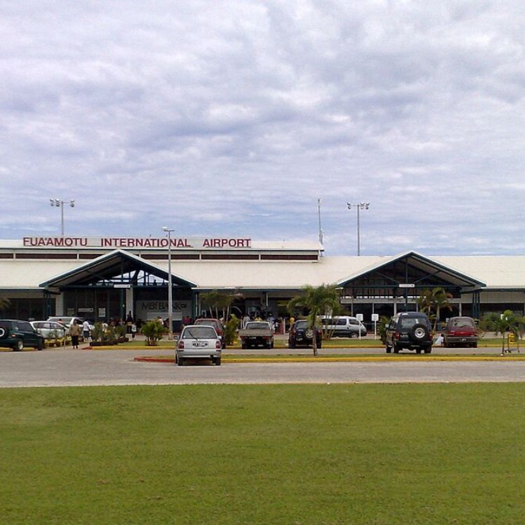 Fuaʻamotu International Airport