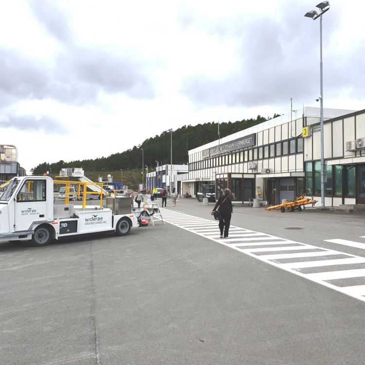 Kristiansund Airport