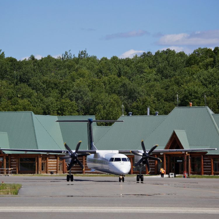 Mont Tremblant International Airport