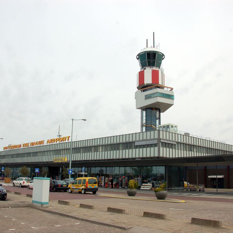 Rotterdam The Hague Airport