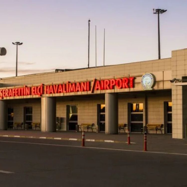 Sırnak Airport