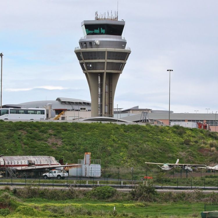 Tenerife North Airport