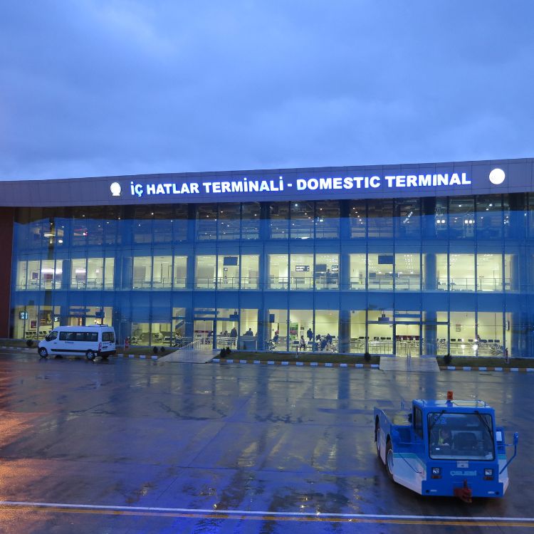 Trabzon Airport