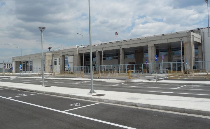 Alexandroupolis Airport