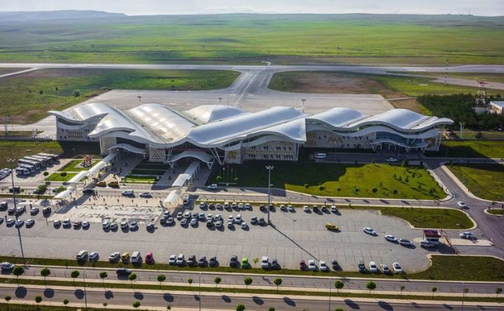 Sivas Airport