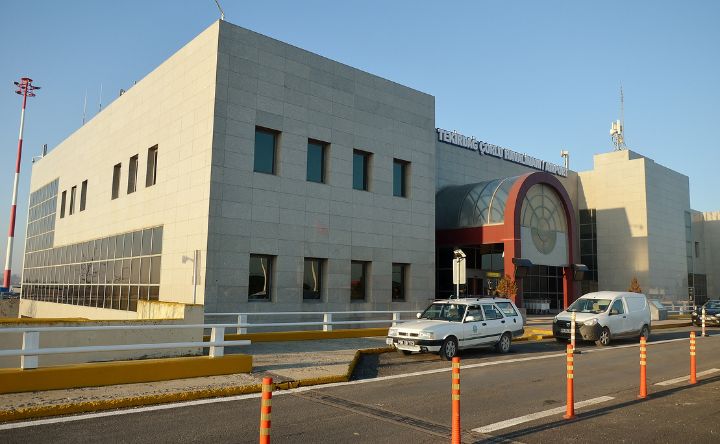 Tekirdag Corlu Airport