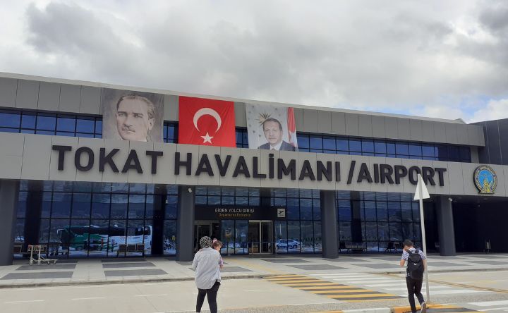 Tokat Airport