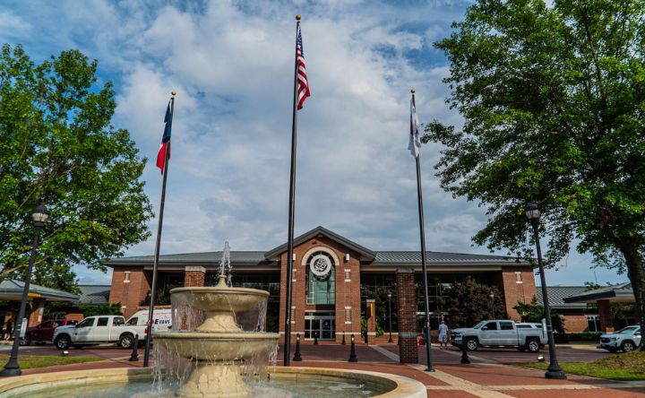 Tyler Pounds Regional Airport