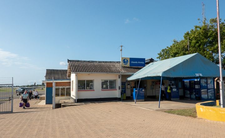 Ukunda Airport