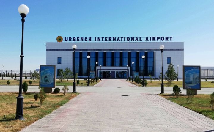 Urgench International Airport