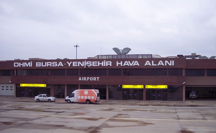 _Yenisehir Airport