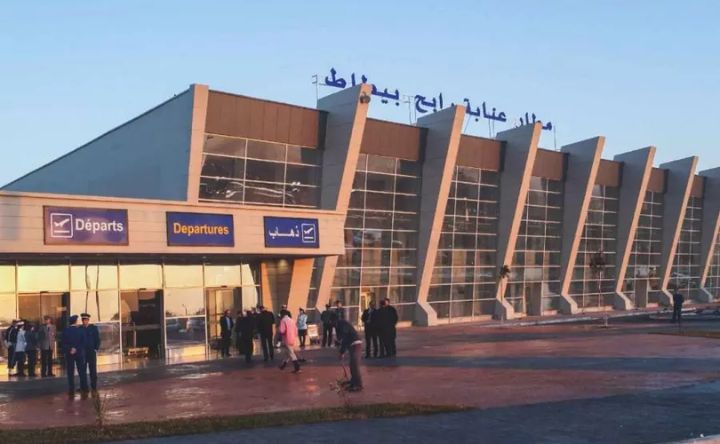 Annaba Rabah Bitat Airport