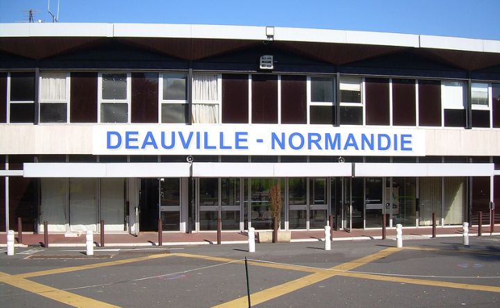 Deauville Normandie Airport