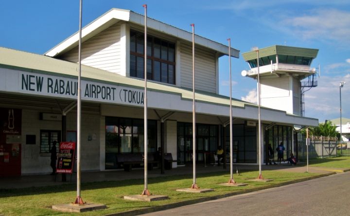 Rabaul Airport