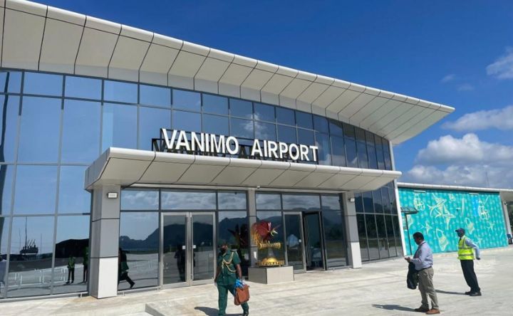 Vanimo Airport