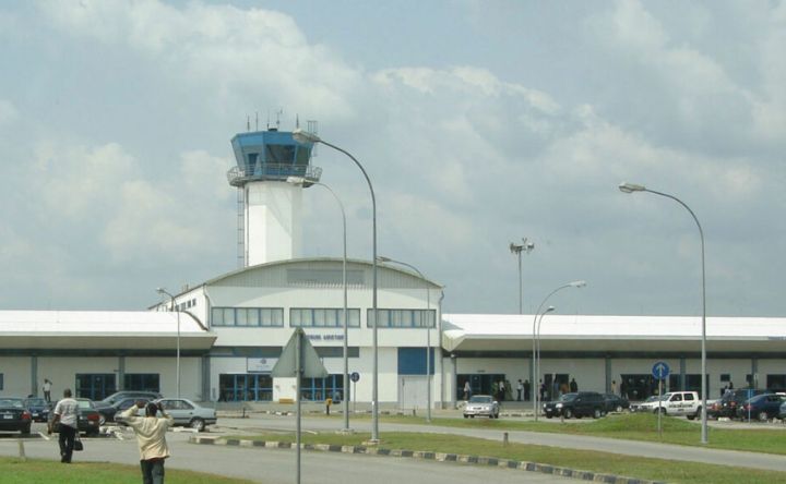 Warri Airport